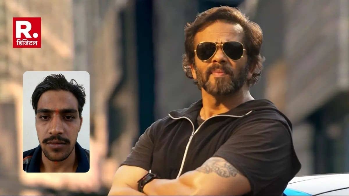 Lawrence Bishnoi gang takes responsibility for firing at Rohit Shetty's house