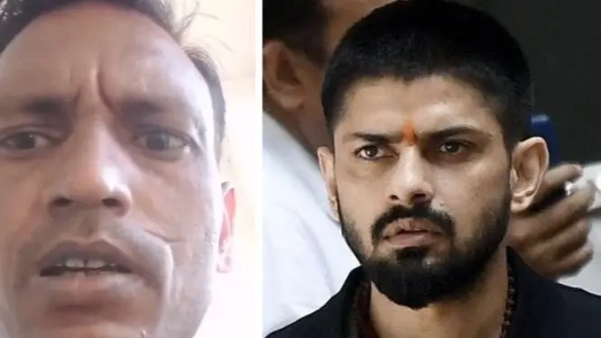 सुन लॉरेंस बिश्नोई, सलमान भाई को कुछ हुआ तो तेरी...UP के इमरान ने गैंगस्टर को दी खुली धमकी; गिरफ्तार Lawrence bishnoi got threat by rai bareilly man