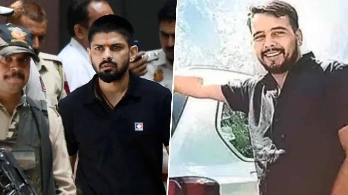 Lawrence Bishnoi & Rohit Godara