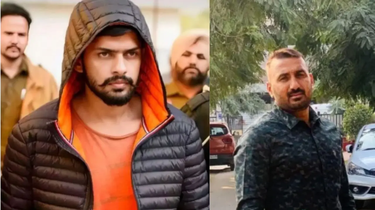 Lawrence Bishnoi–Goldy Brar Split, Shooting in California attack on Harry Boxer one aid dead