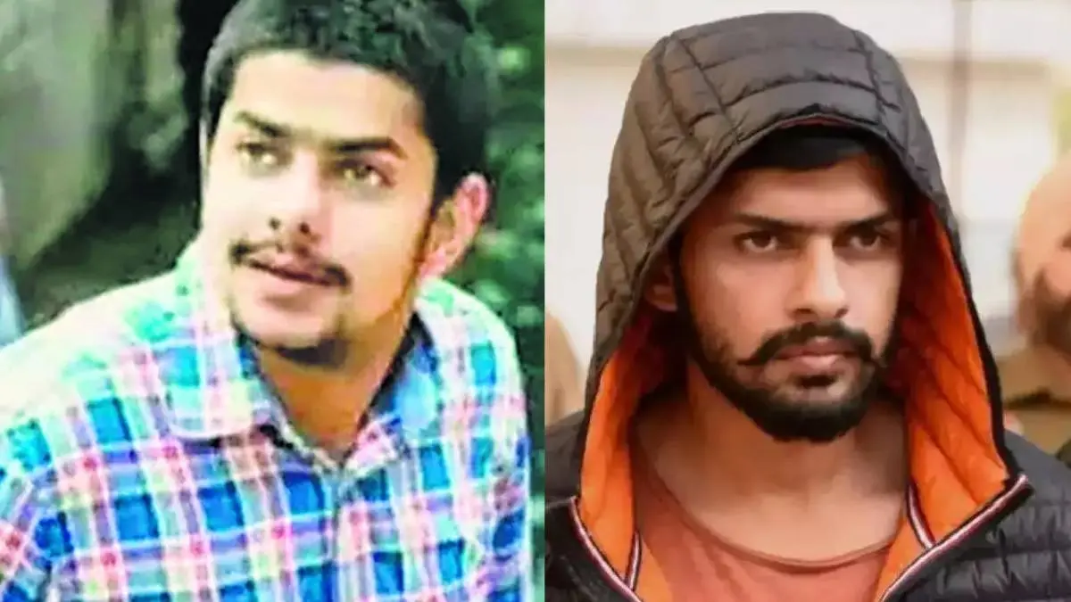 Lawrence's brother Anmol Bishnoi