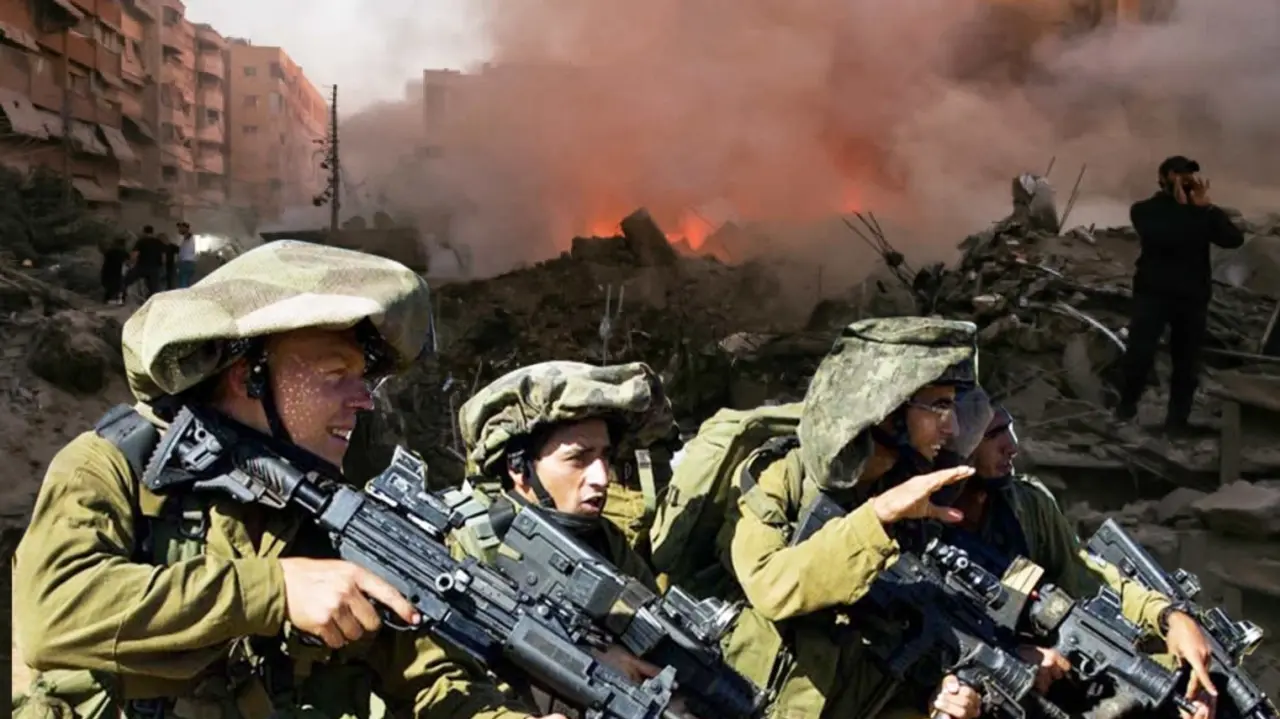 लेबनान में ऑपरेशन के दौरान IDF के 8 सैनिक मारे गए।