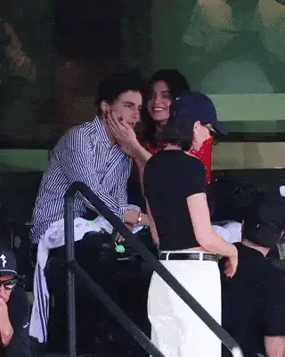 Timothee Chalamet-Kylie Jenner's PDA steals the spotlight at Indian Wells Open