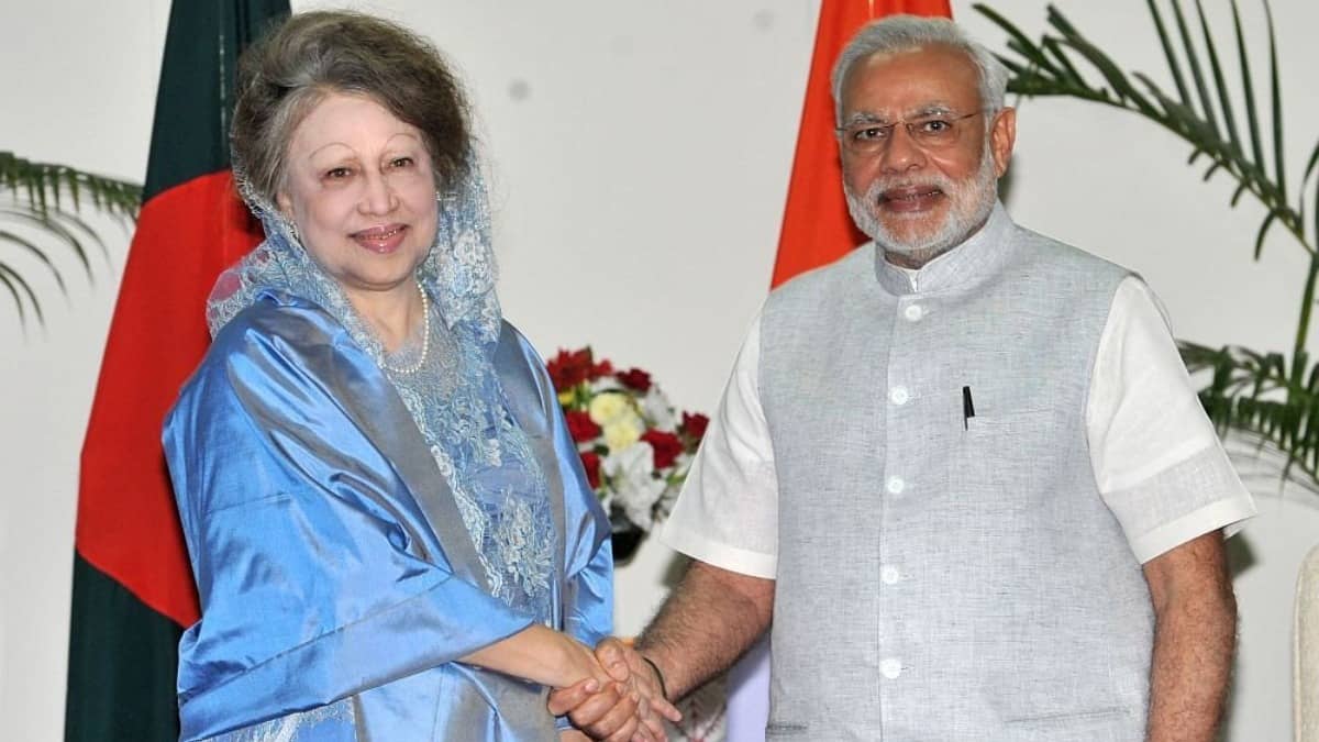 'Leader Of Rare Resolve, Conviction': PM Modi's Letter To Tarique Rahman On Khaleda Zia's Death