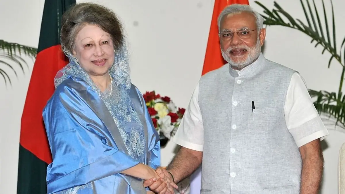 'Leader Of Rare Resolve, Conviction': PM Modi's Letter To Tarique Rahman On Khaleda Zia's Death