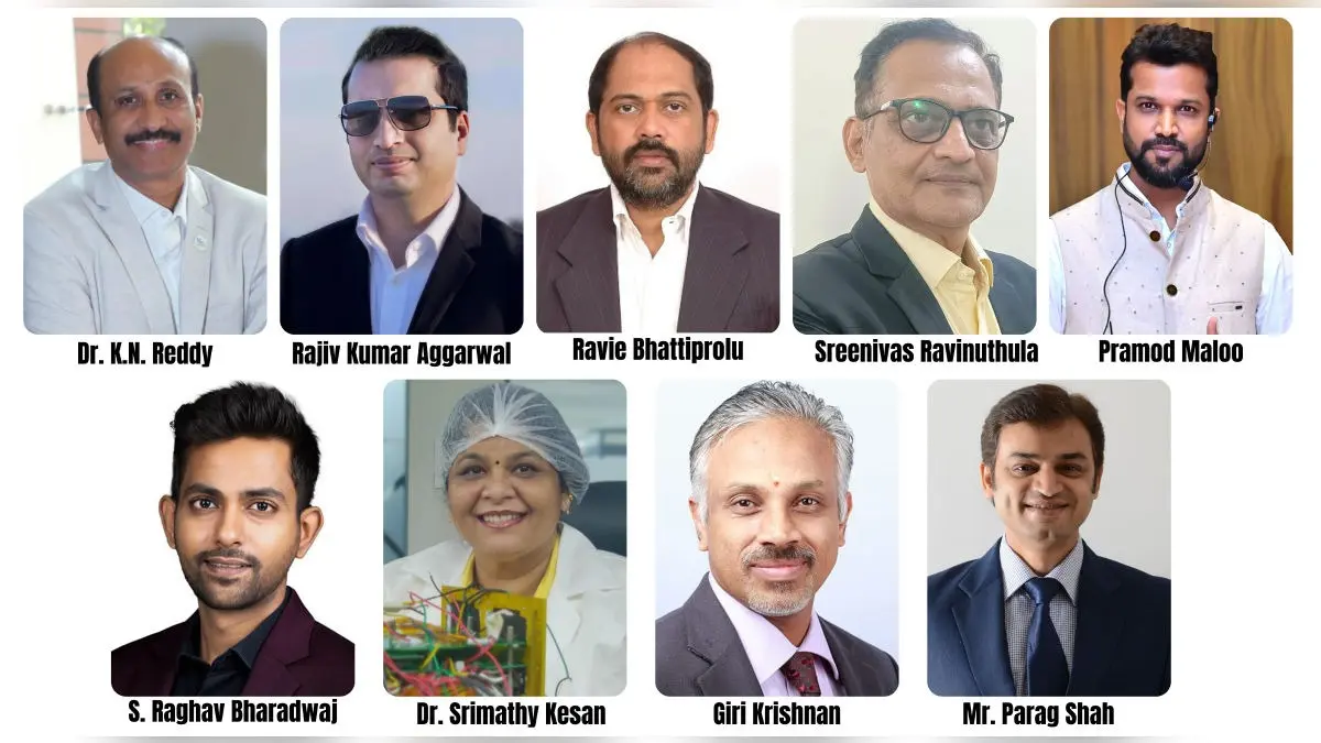 Leaders Who Aren’t Just Predicting the Future - They’re Creating It Leaders Who Aren’t Just Predicting the Future—They’re Creating It