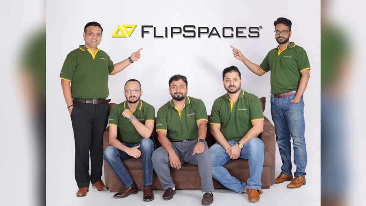 Leadership Before Scale: How Flipspaces Is Building Its FY27 Hiring Engine - Kunal Sharma, CEO & Founder, Flipspaces Leadership Before Scale: How Flipspaces Is Building Its FY27 Hiring Engine - Kunal Sharma, CEO & Founder, Flipspaces