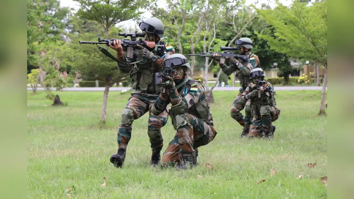 'Lean and Lethal' Bhairav Battalion Ready for Deployment on Nov 1: How Will New Combat Units Transform Indian Army Operations?