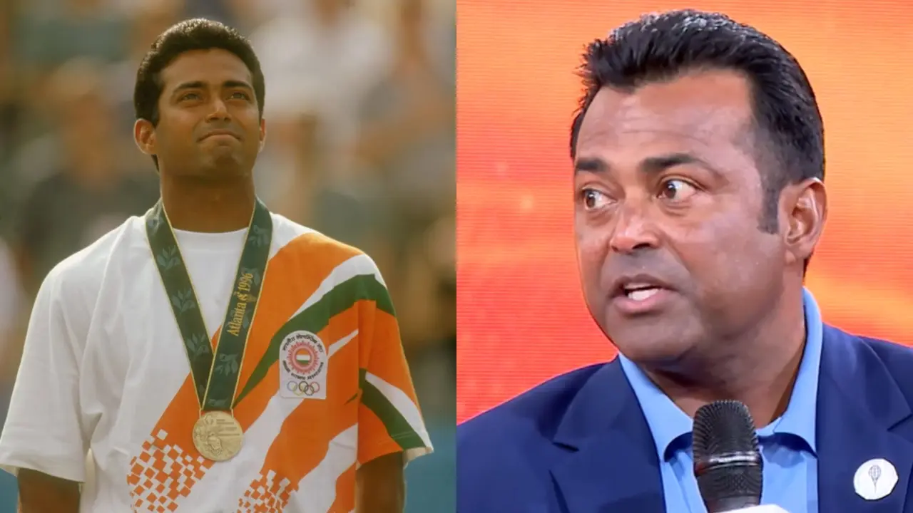 Leander Paes