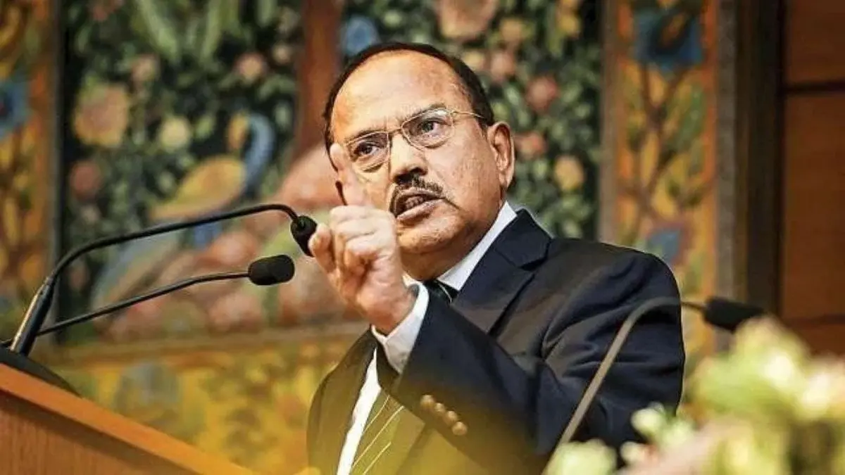 ‘Learn From History, Rebuild A Strong India’: NSA Ajit Doval Says Paid Huge Cost For Freedom