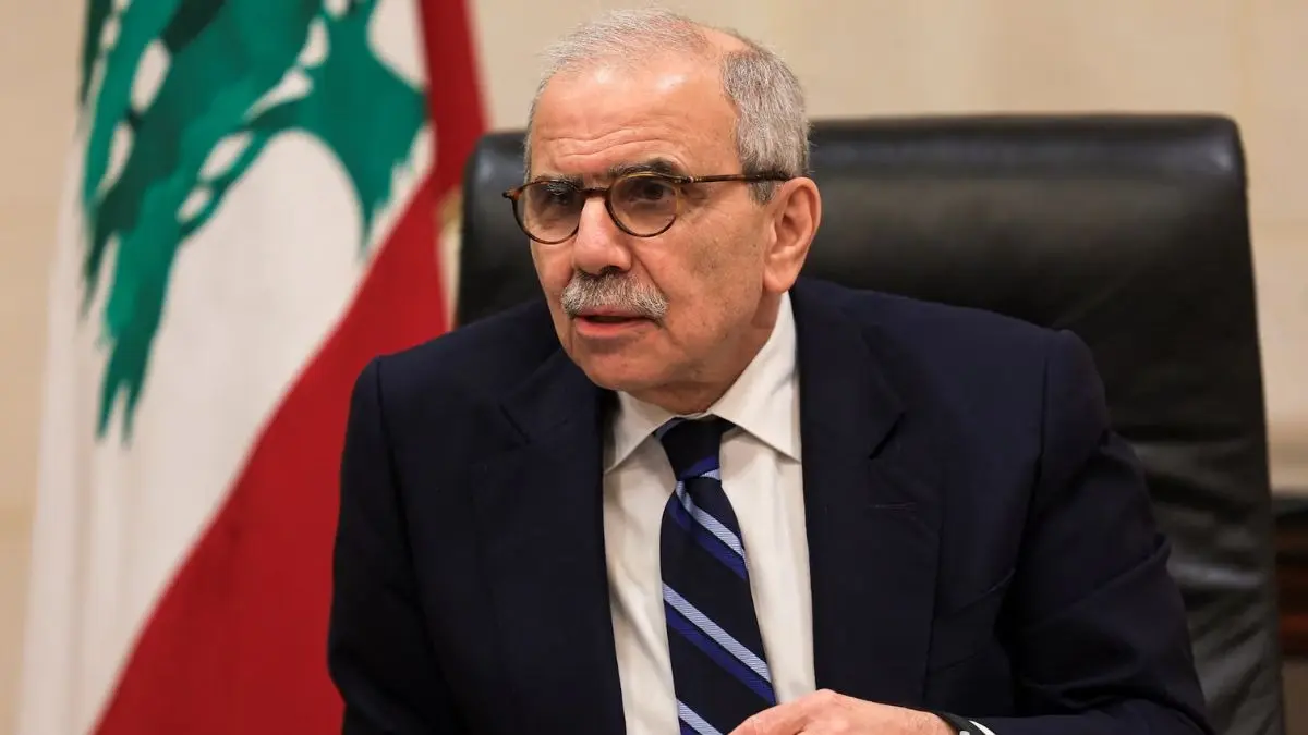 Lebanon's Prime Minister Warns Against Dragging Country Into 'Adventures' Lebanese Prime Minister Nawaf Salam