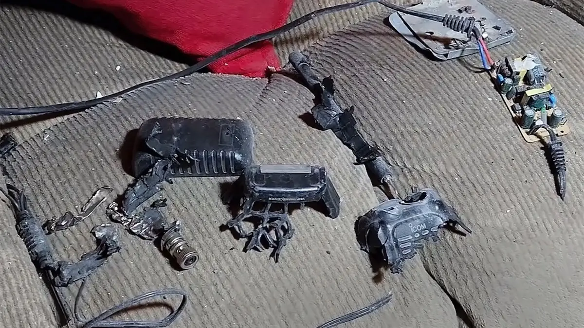 37 Dead In Lebanon's Pager, Walkie-Talkie Attacks, Hezbollah Promises 'Special Punishment' Lebanon Pager, Walkie Talkie attacks