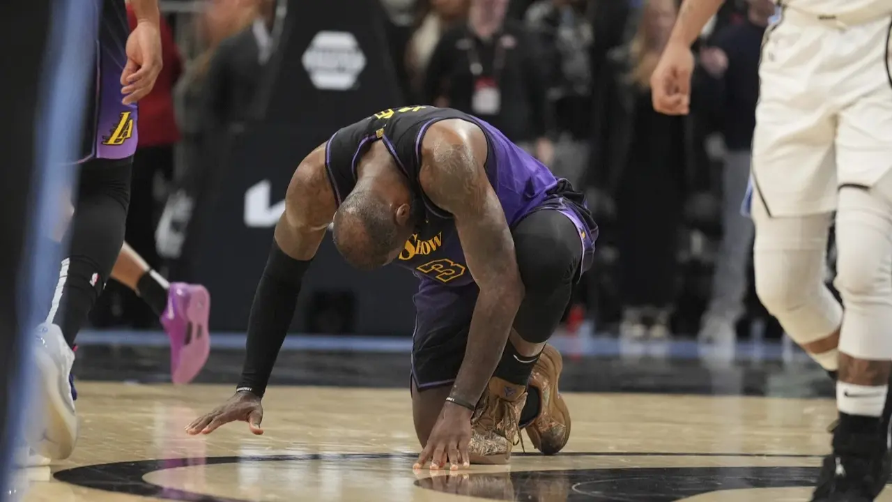 Lakers Announce That Lebron James Is Available Against Grizzlies After 2-game Absence LeBron James