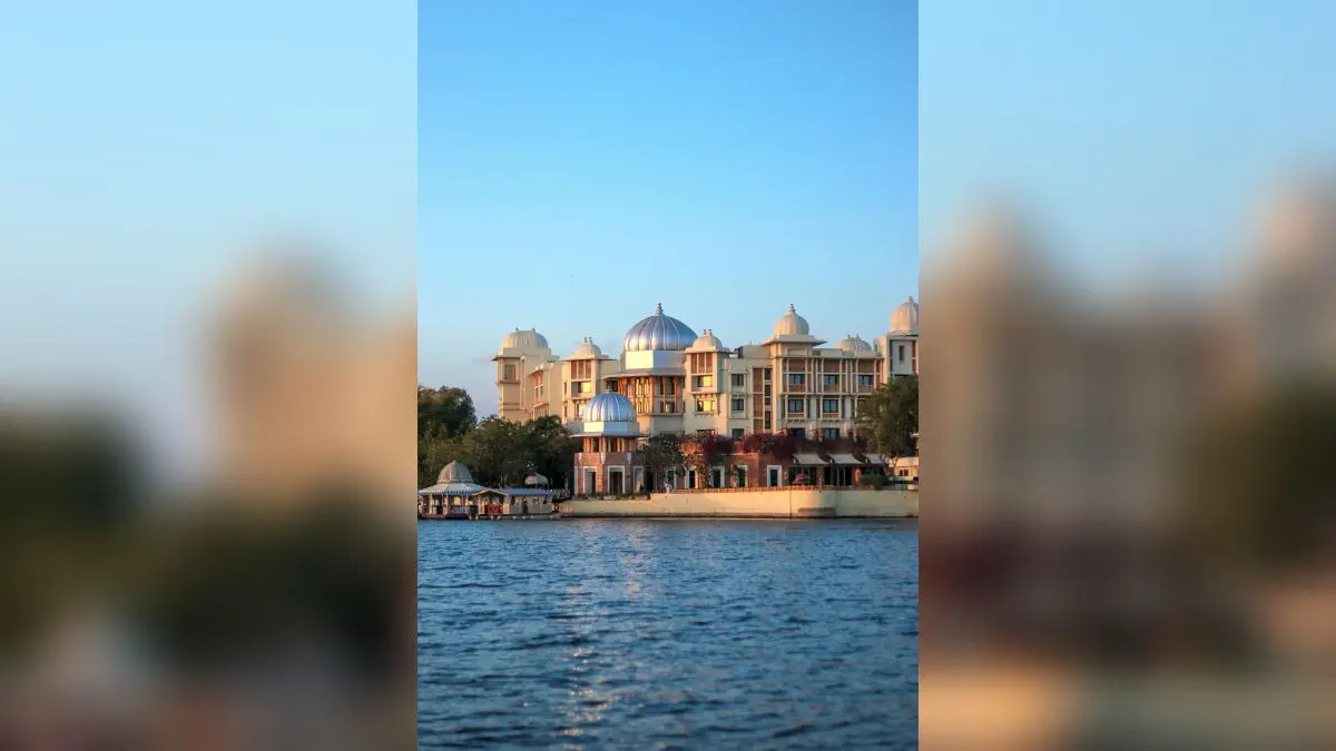 Leela Palace Udaipur Fined Rs 10 Lakh