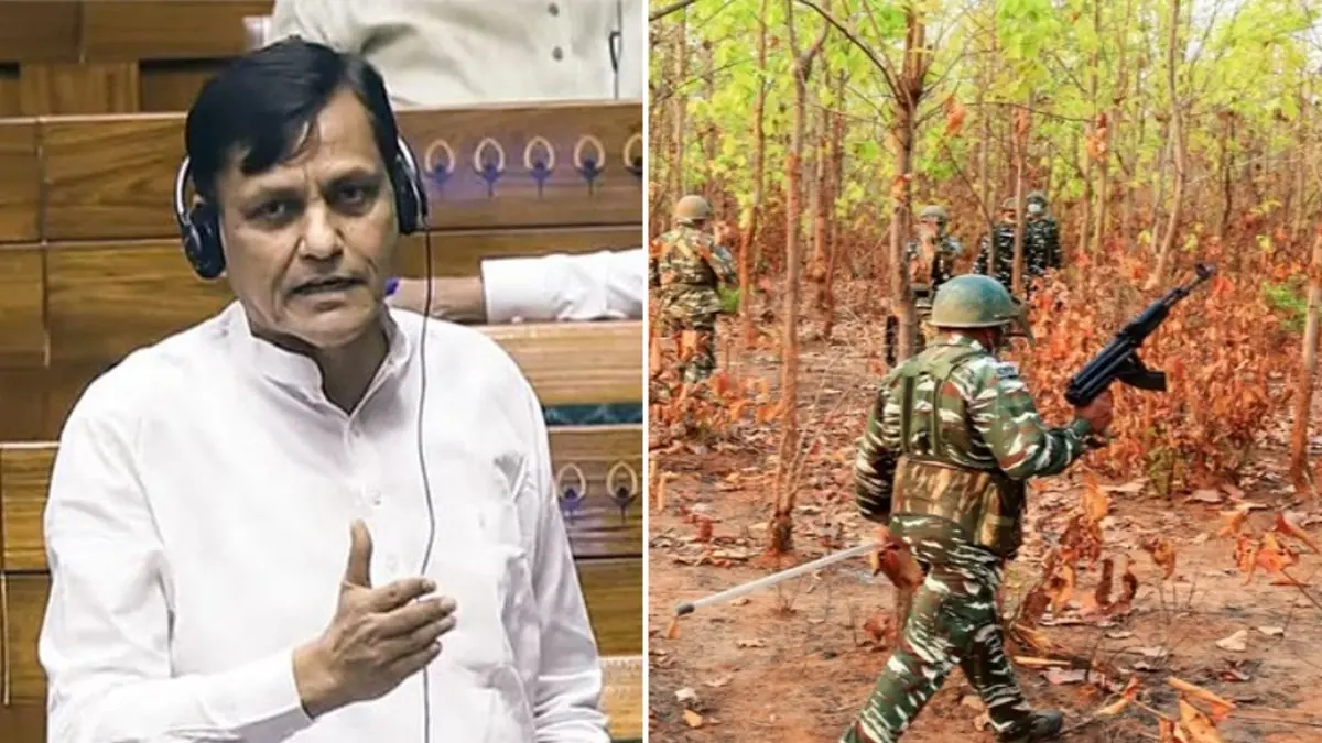 'Left Wing Extremism' Related Violence Drops 81 Per Cent Since 2010: MoS Home Nityanand Rai Tells Lok Sabha 'Left Wing Extremism' Related Violence Drops 81 Per Cent Since 2010: MoS Home Nityanand Rai Tells Lok Sabha