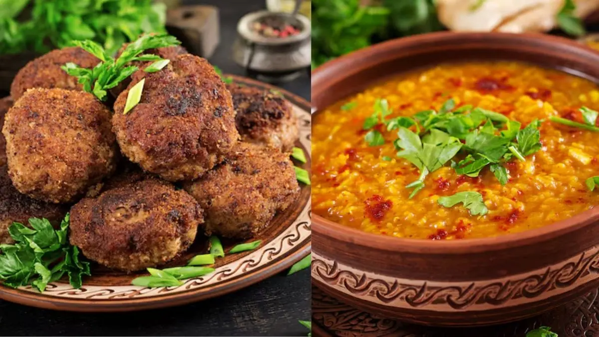 leftover dal cutlet recipe easy and quick breakfast