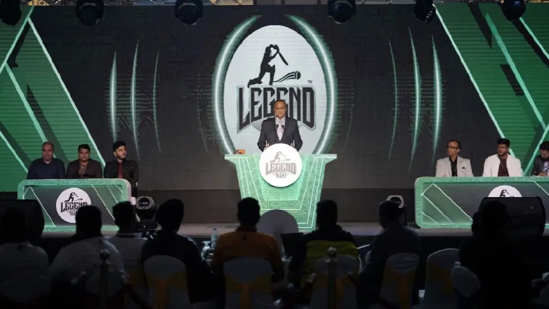 Shikhar Dhawan, Harbhajan Singh, And Suresh Raina To Lead The Charge In The Legend 90 League Legend 90 League