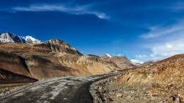 Leh-Manali Highway