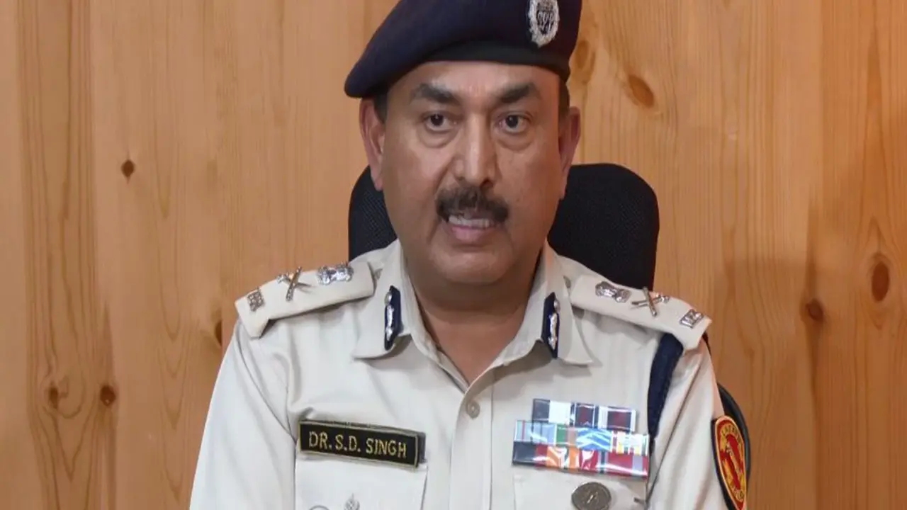 Leh Police Probes Pak Connection, Foreign Funding of Arrested Activist Sonam Wangchuk