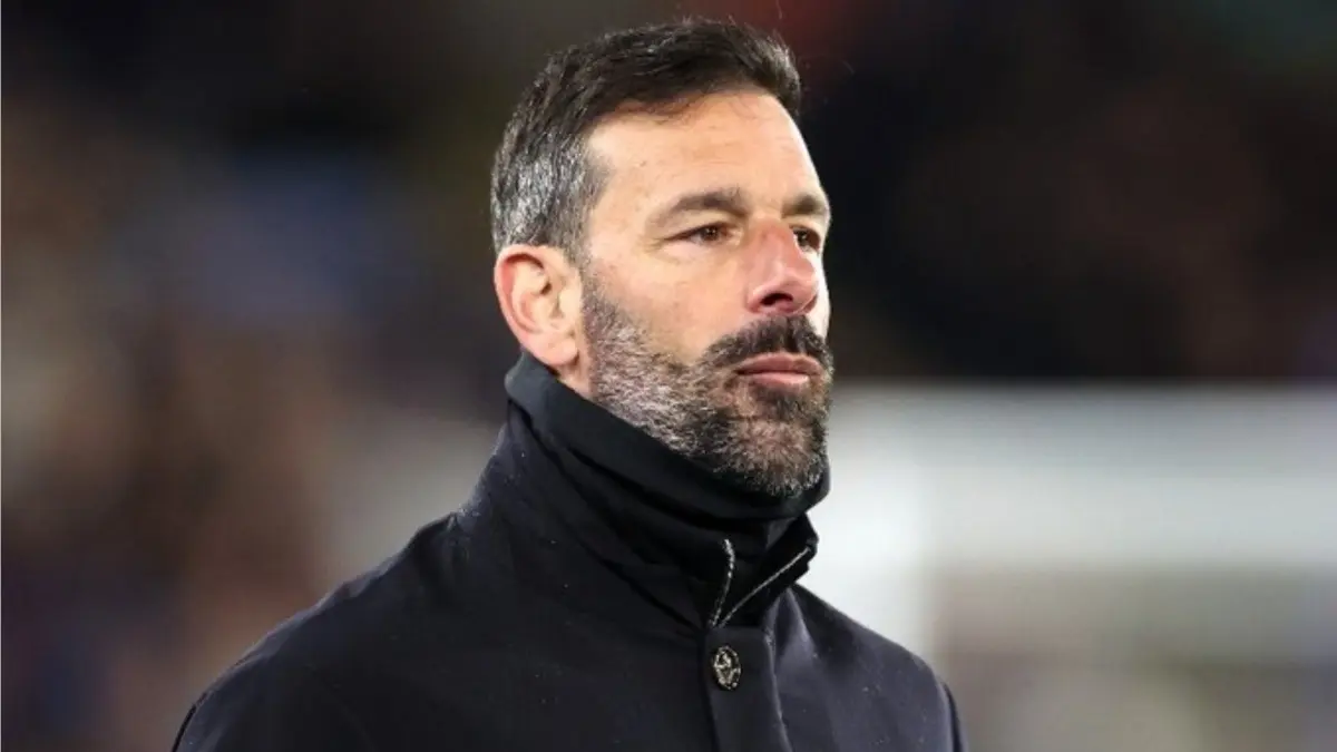 2015 Premier League Champion Leicester City Part Ways With Ruud van Nistelrooy Following Poor Performance Last Season Leicester City part ways with Ruud van Nistelrooy after poor 2024-2025 season