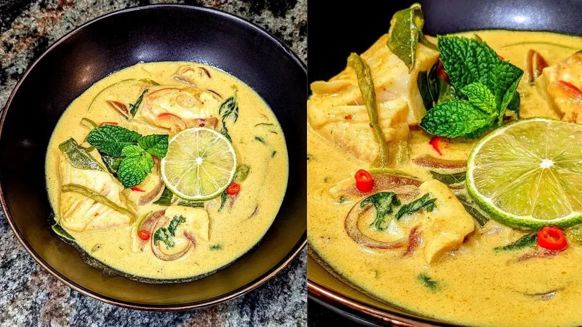 Lemon Curry Recipe