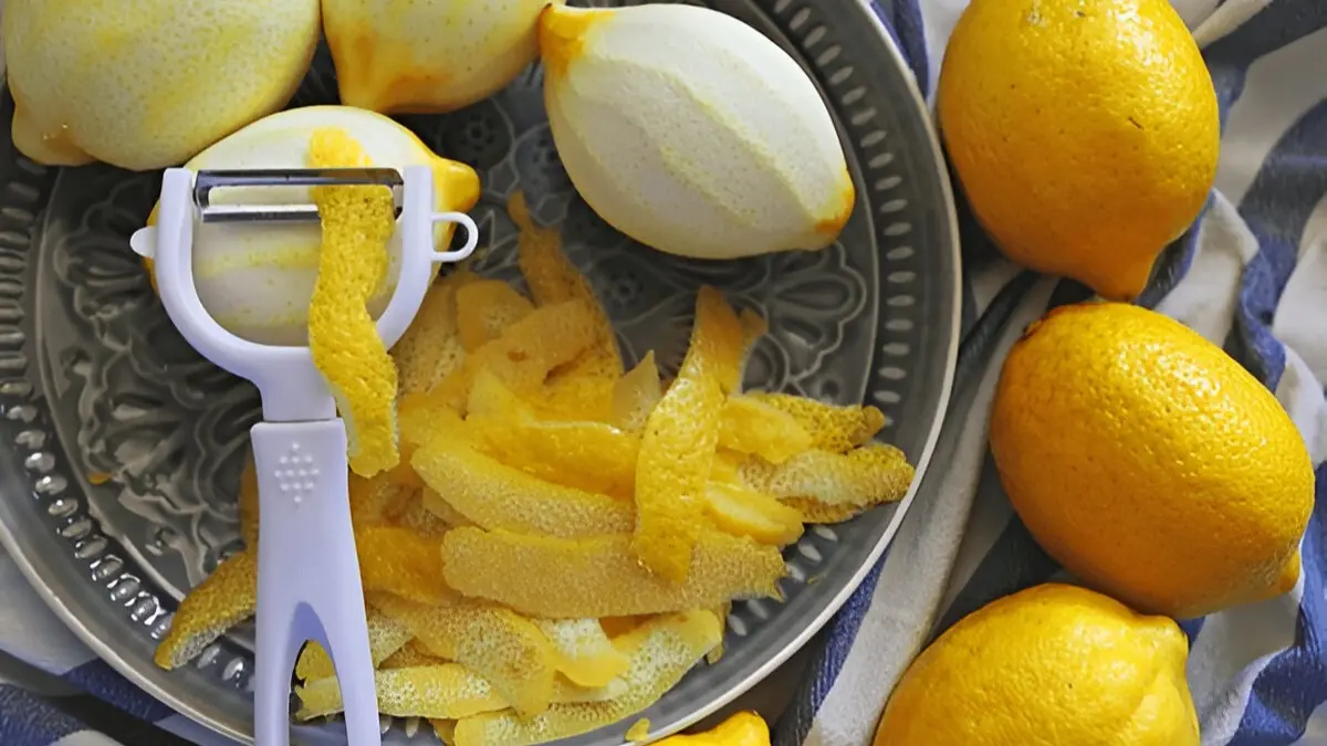Lemon Peel