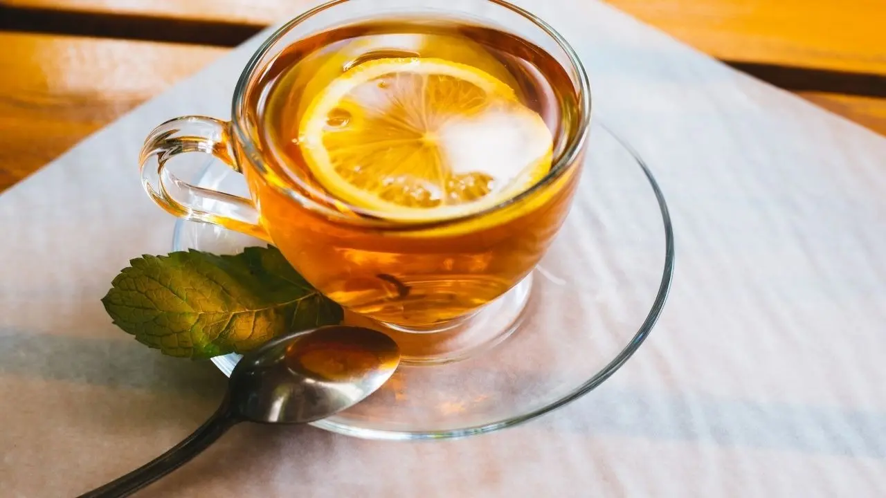 Lemon Tea Benefits