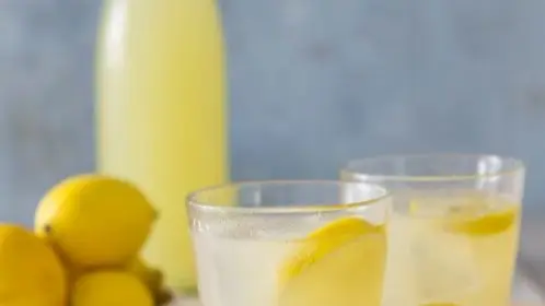Lemon Juice Aroma: A Natural Remedy For Motion Sickness Lemon juice