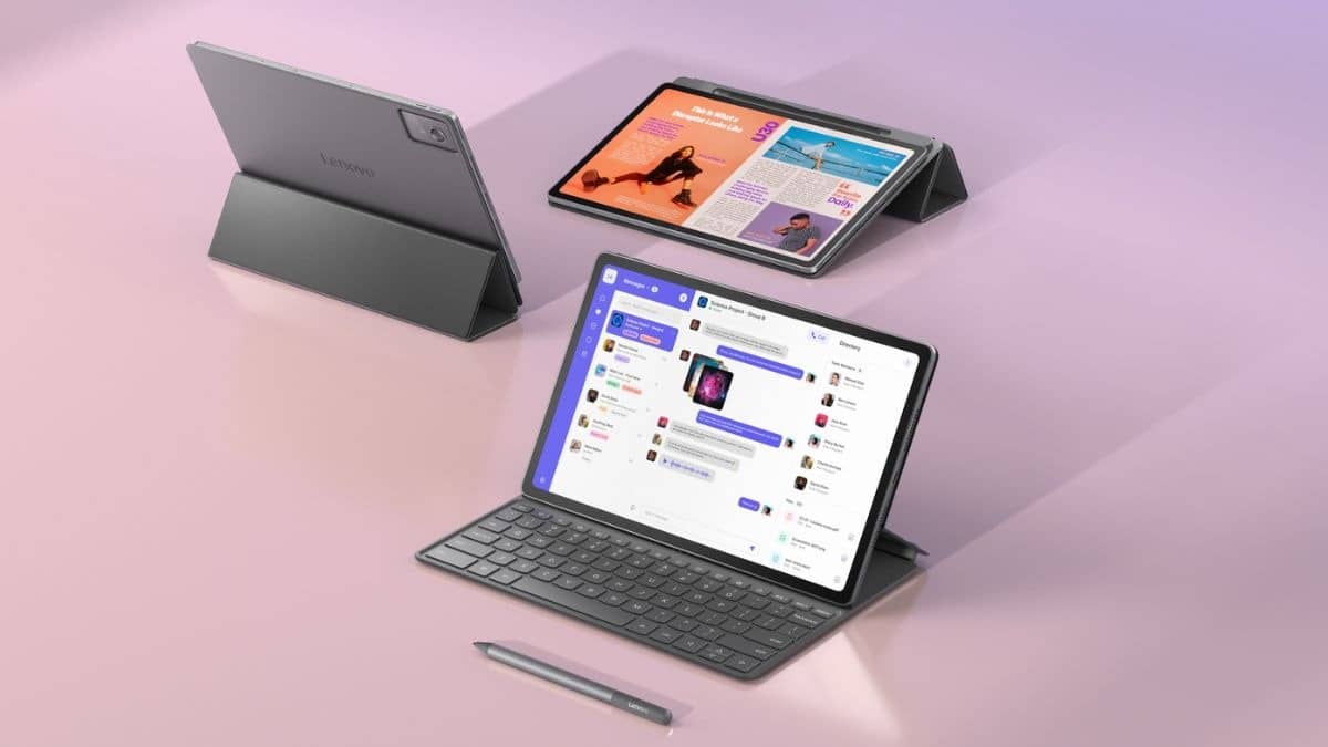 lenovo idea tab plus