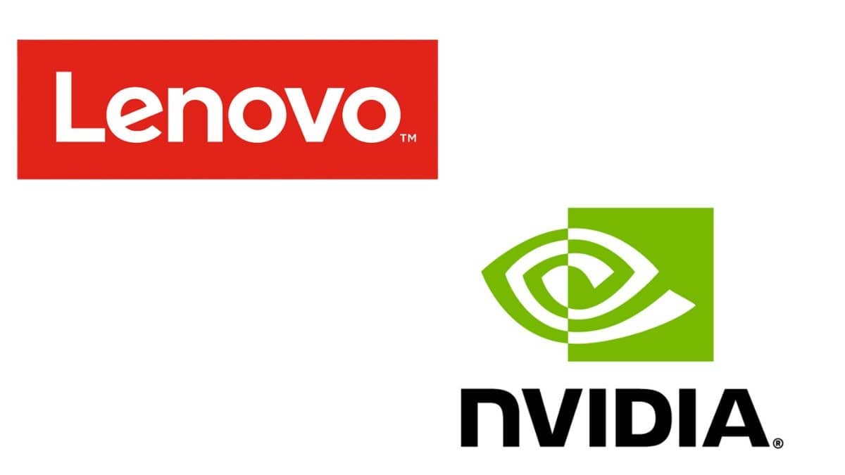lenovo nvidia