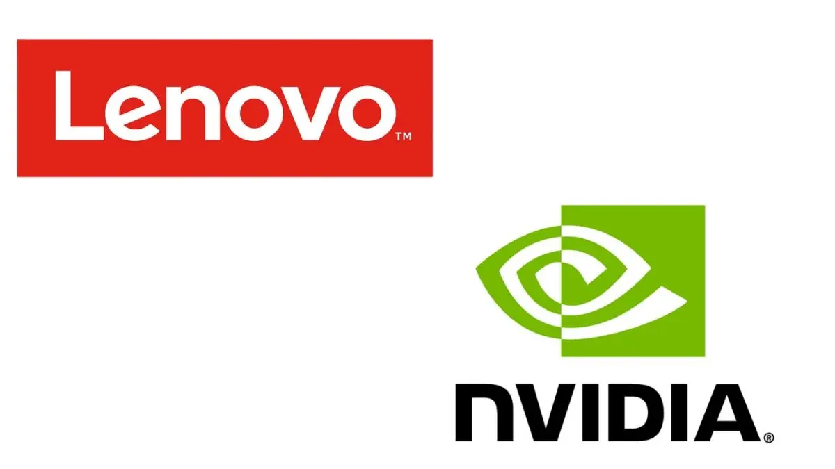 lenovo nvidia