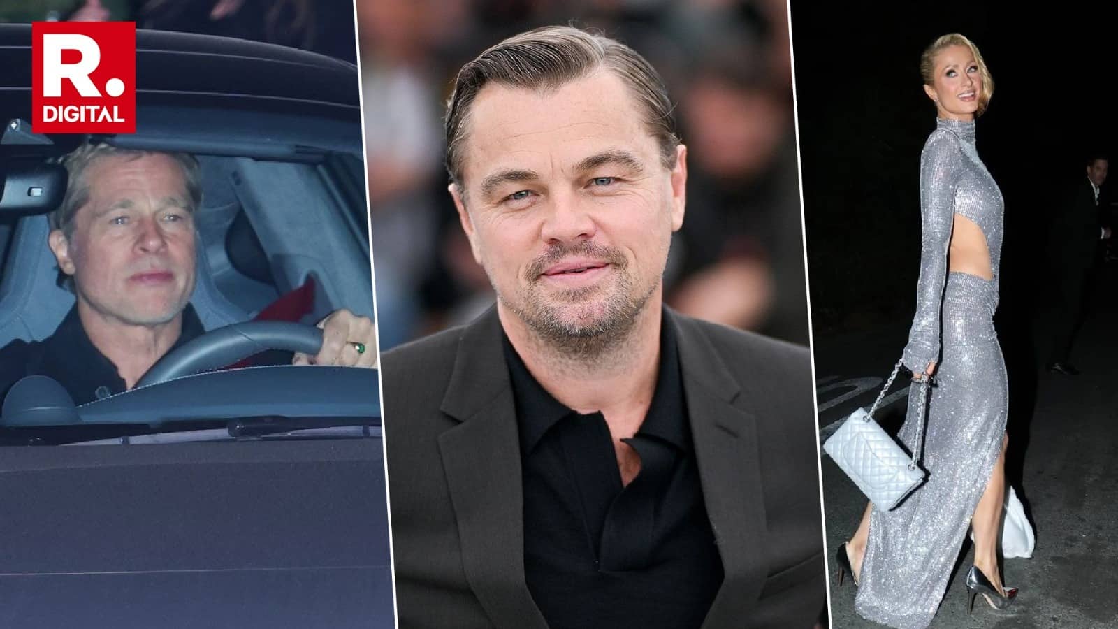 Leonardo DiCaprio&rsquo;s 50th Birthday: Brad Pitt, Katy Perry, Paris Hilton