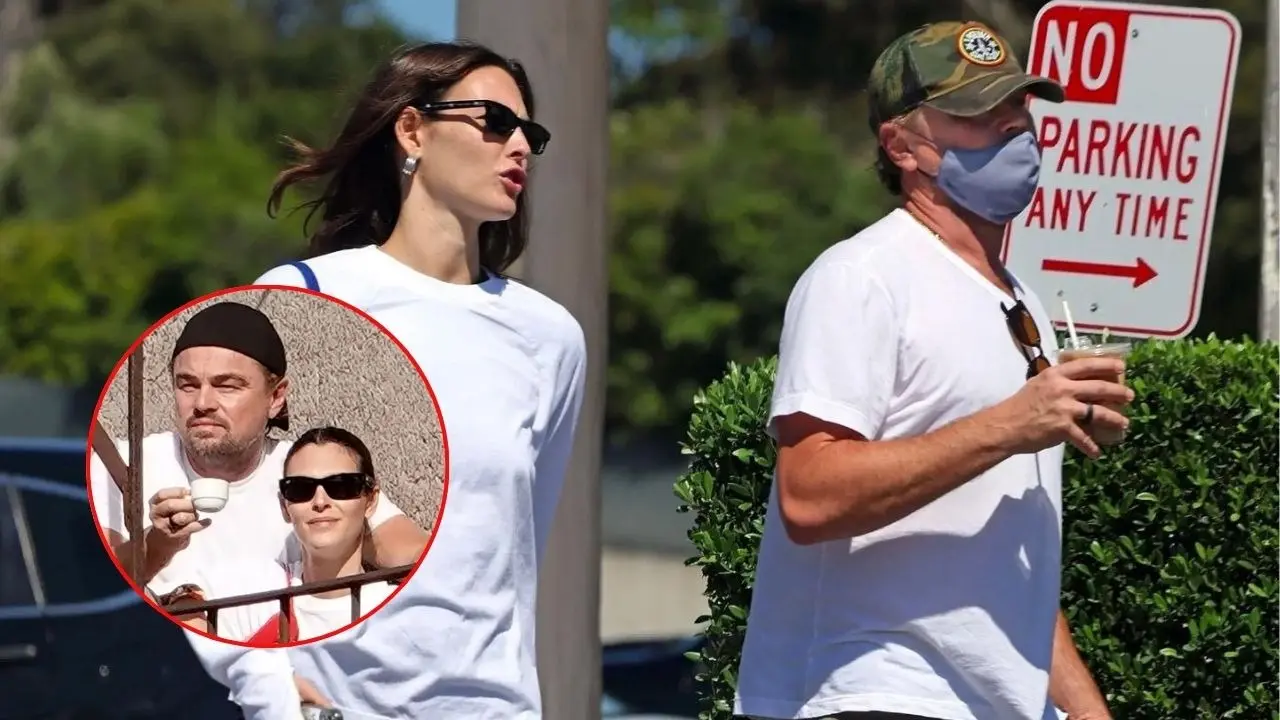 Leonardo's Girlfriend Makes Rare Comment About Dating Titanic Actor
