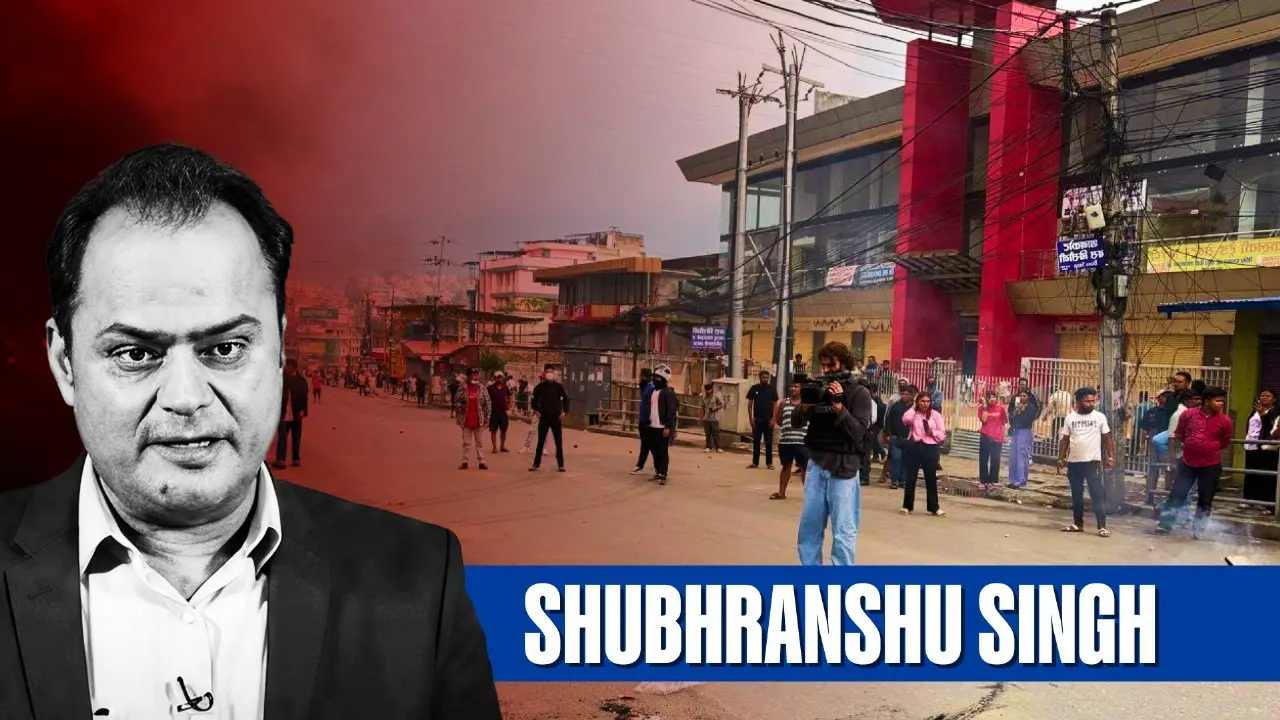 Lessons from Nepal Protest: Social Media No Pastime, But a Central Utility