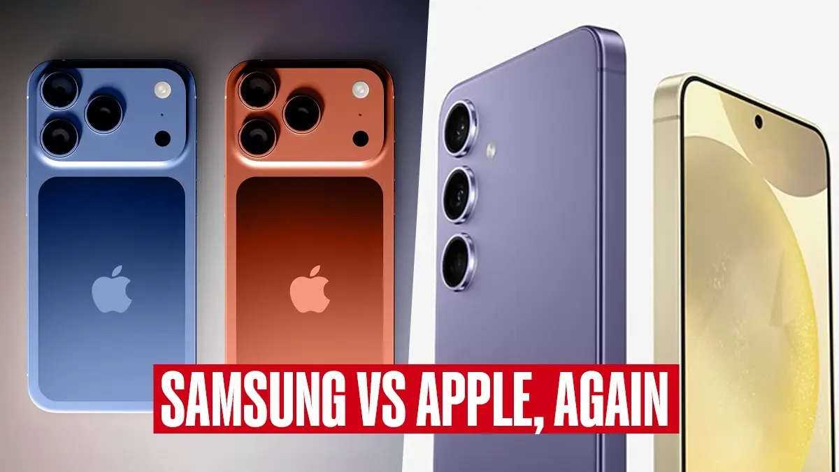 ‘Let Us Know When It Folds’: Samsung Revives Old Taunt After Apple’s Awe Dropping Event