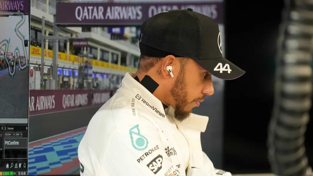 Lewis Hamilton Faces An Emotional End To 'Amazing' Mercedes Journey Before Joining Ferrari In F1 Lewis Hamilton