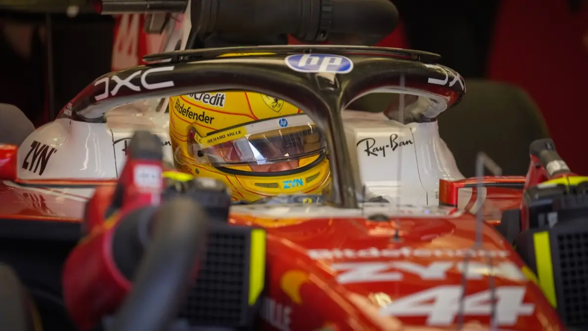 Ex-F1 Driver Makes Early Prediction Over Lewis Hamilton’s Upcoming Season With Ferrari: ‘He Seems Happier, More Comfortable' Lewis Hamilton