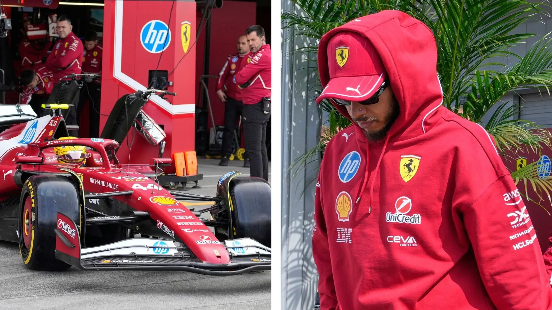 Lewis Hamilton Explains Poor Japanese GP 2025 Qualifying With