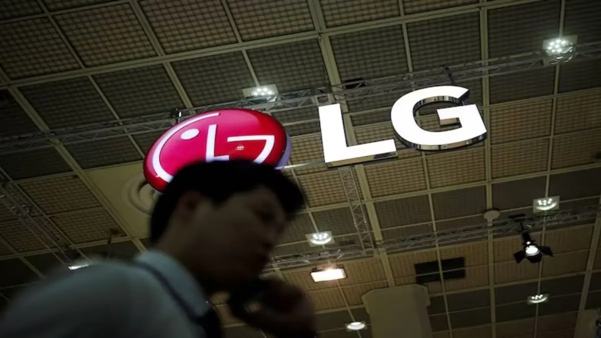 LG Electronics India