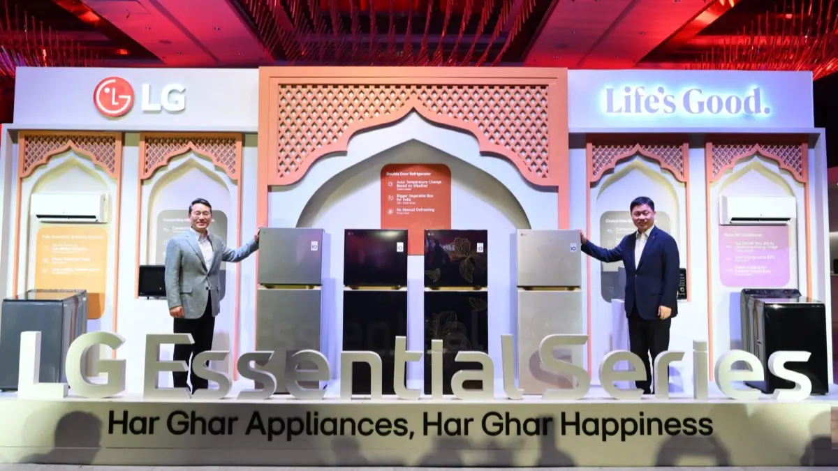 LG Electronics India