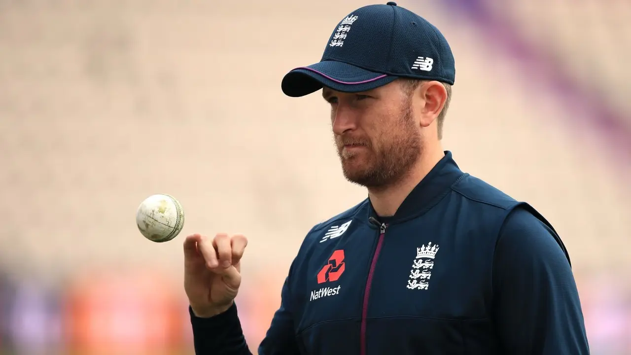 IND vs ENG: The Liam Dawson-Karun Nair Connection That Makes His Test Comeback All The More Intriguing Liam Dawson in a file photo.