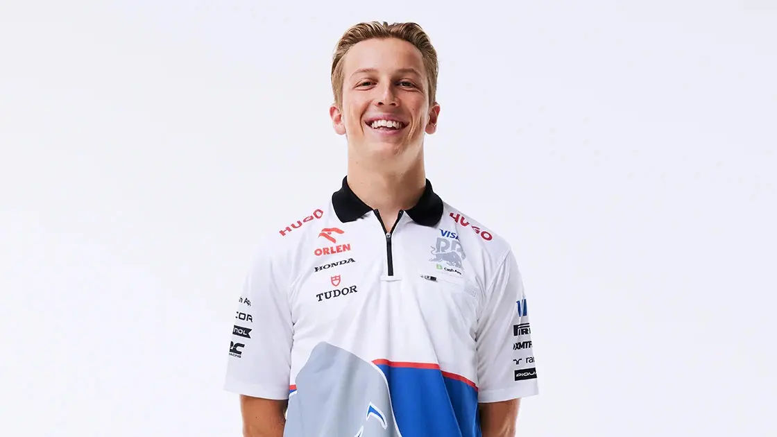 Liam Lawson To Face F1 Penalty At First Race Upon Return Confirms Horner Liam Lawson