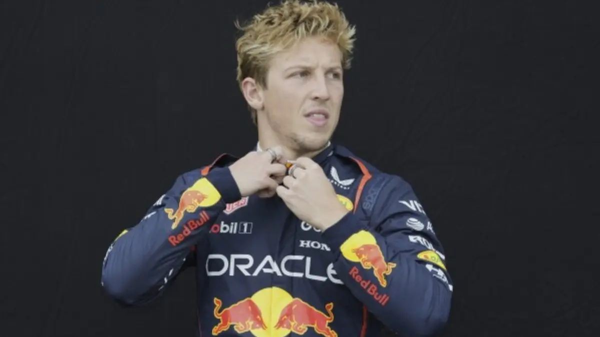 'Drop Liam': Red Bull Advisor Helmut Marko's No Nonsense Take On Dropping Liam Lawson And Replacing Him With Yuki Tsunoda Liam Lawson was replaced by Yuki Tsunoda in Red Bull Racing