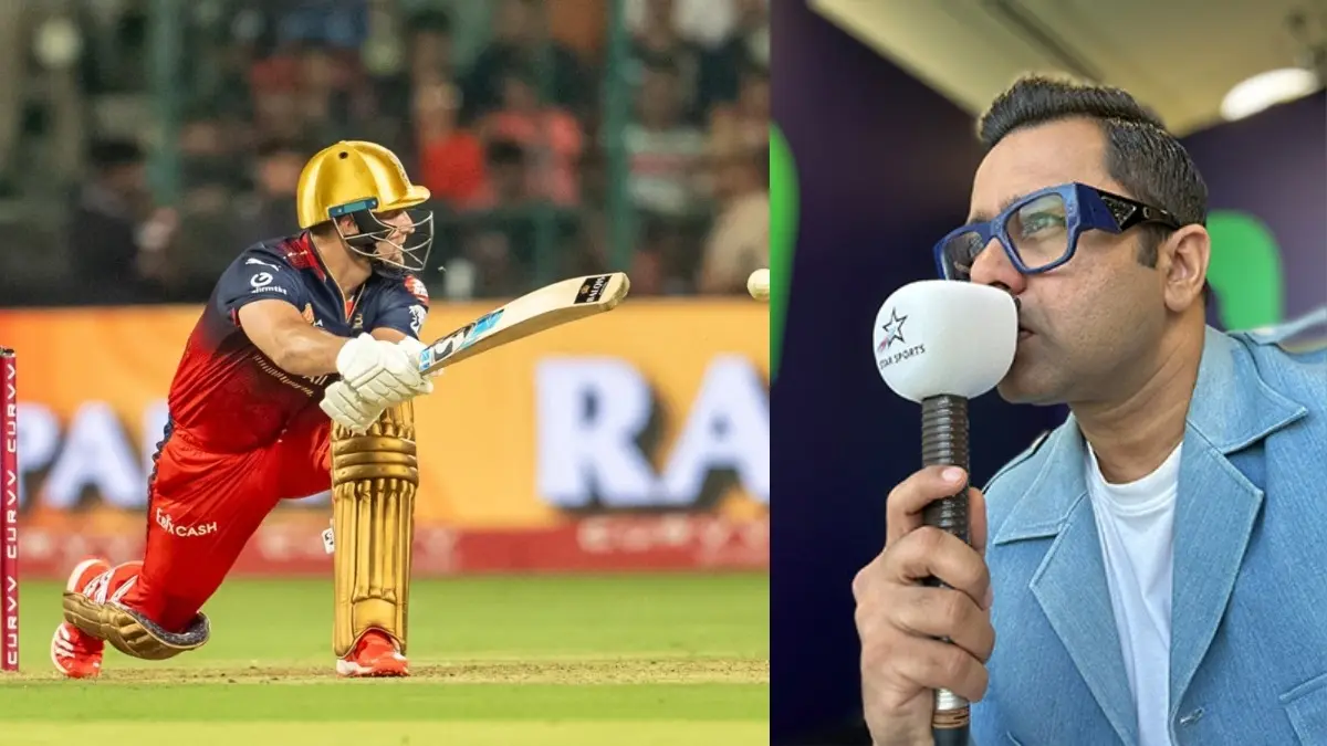 Liam Livingstone and Aakash Chopra