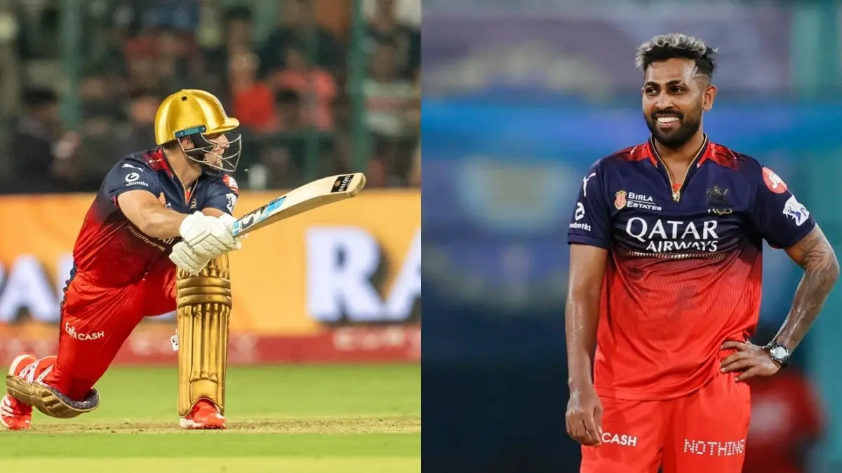 IPL 2025, Qualifier 1: Nuwan Thushara Or Liam Livingstone? RCB's Selection Dilemma Gets Answered Ahead Of Punjab Kings Encounter Liam Livingstone and Nuwan Thushara