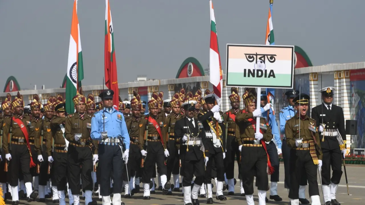 Liberation warriors will participate in Victory Day celebrations: Defense officer