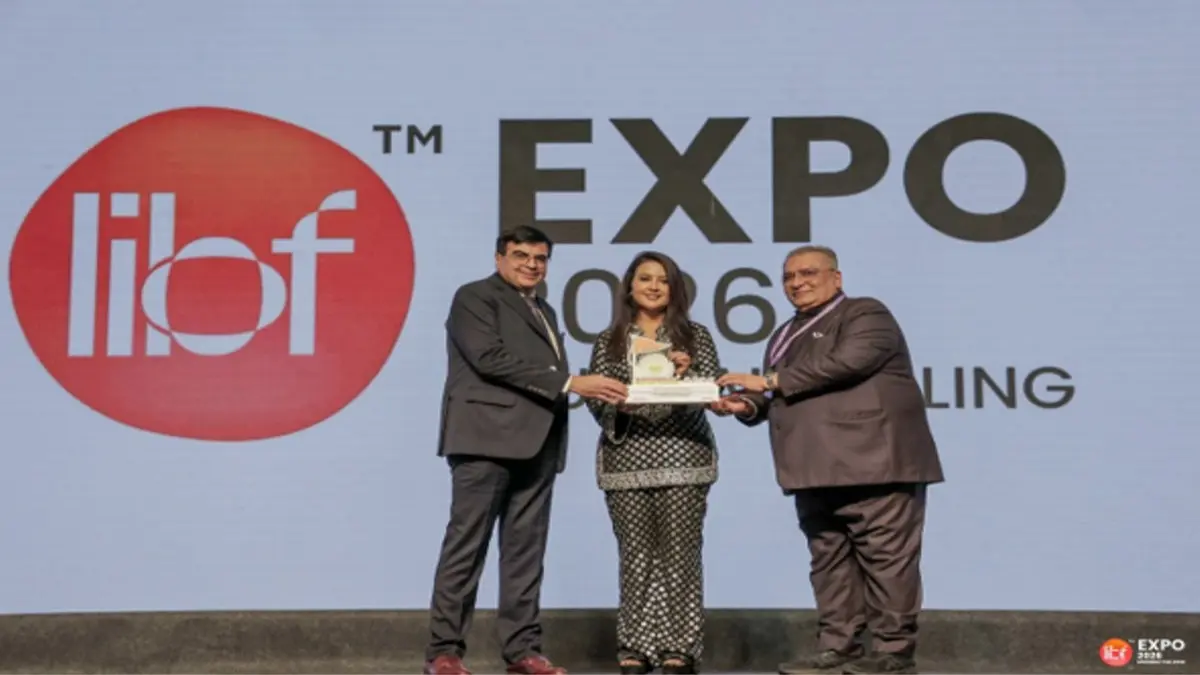 LIBF Expo 2026 Draws 35,000+ Visitors, Highlights India's Expanding Role in Cross-Border Trade Platforms LIBF Expo 2026 Draws 35,000+ Visitors, Highlights India's Expanding Role in Cross-Border Trade Platforms