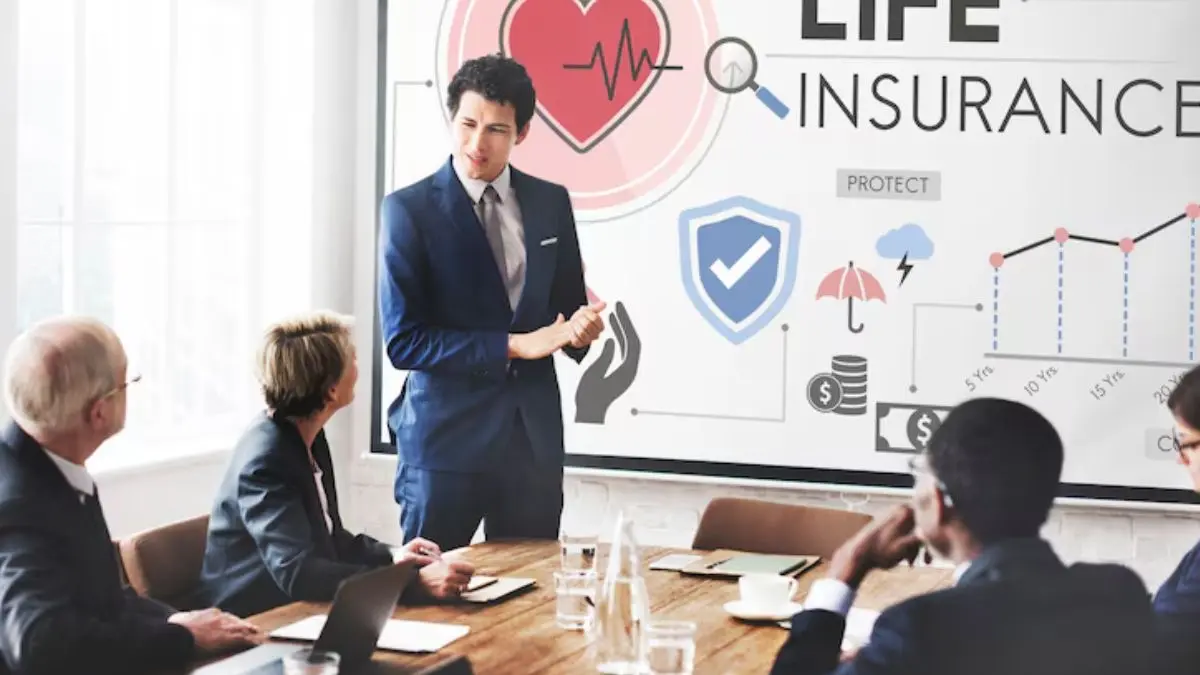 LIC, Axis Max Life witness solid pick up in growth during November after both life and health insurances were completely exempted from GST.