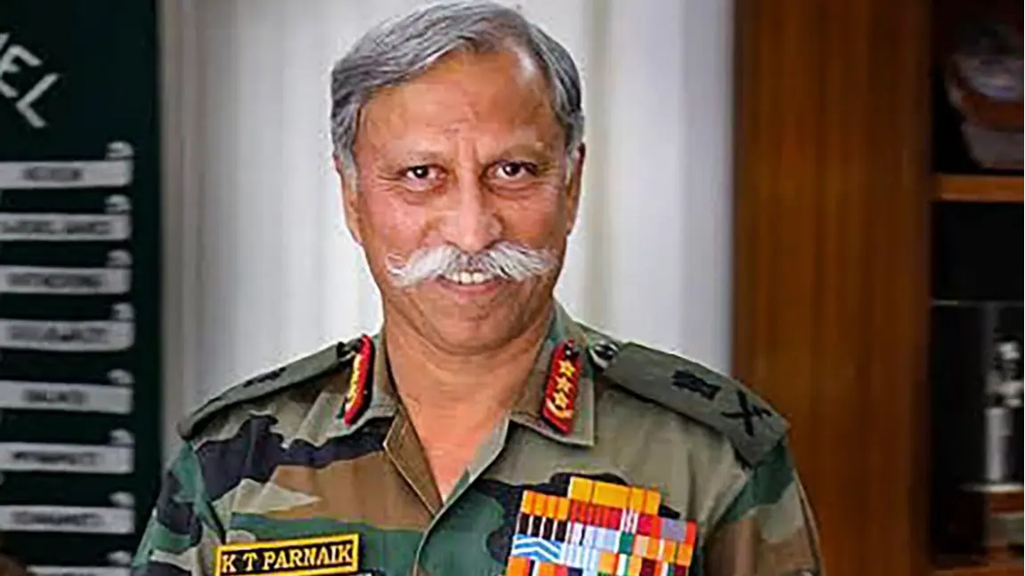 Lieutenant General (Retired) KT Parnayak, Governor of Arunachal Pradesh