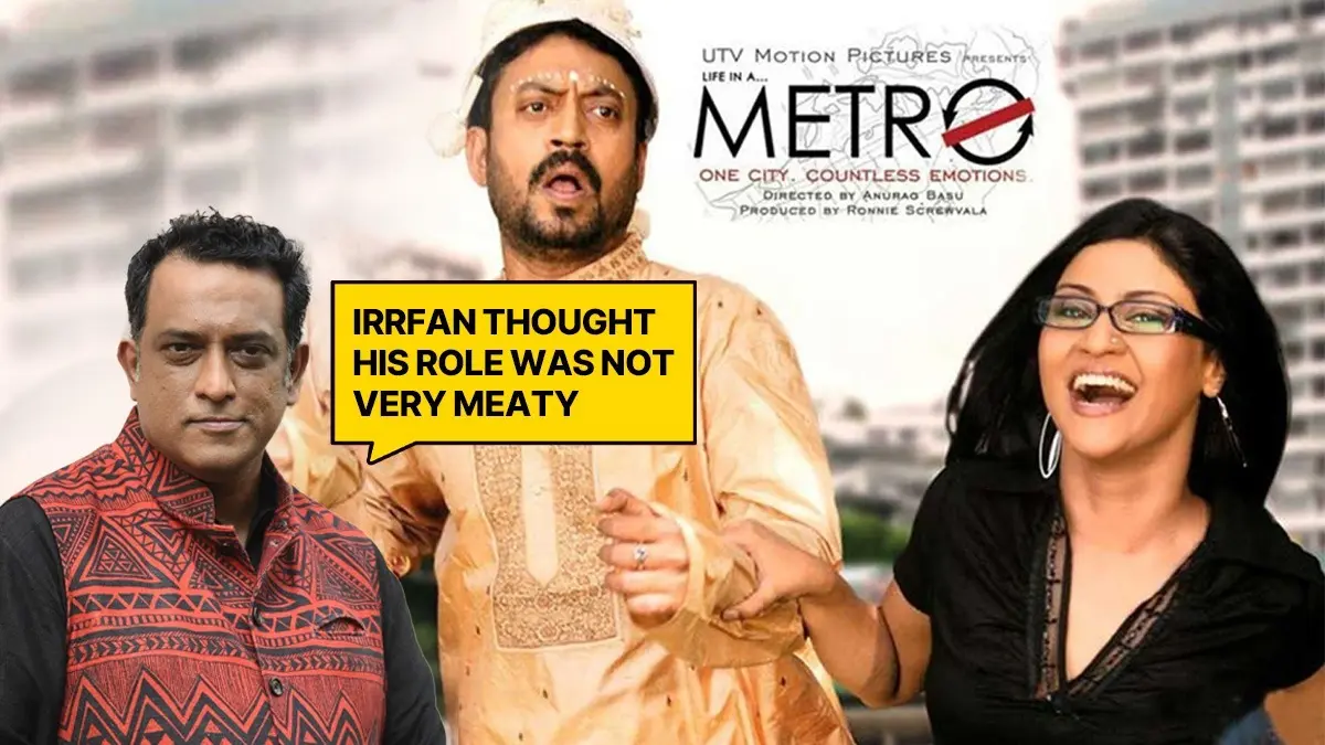 Life In A Metro released in 2007